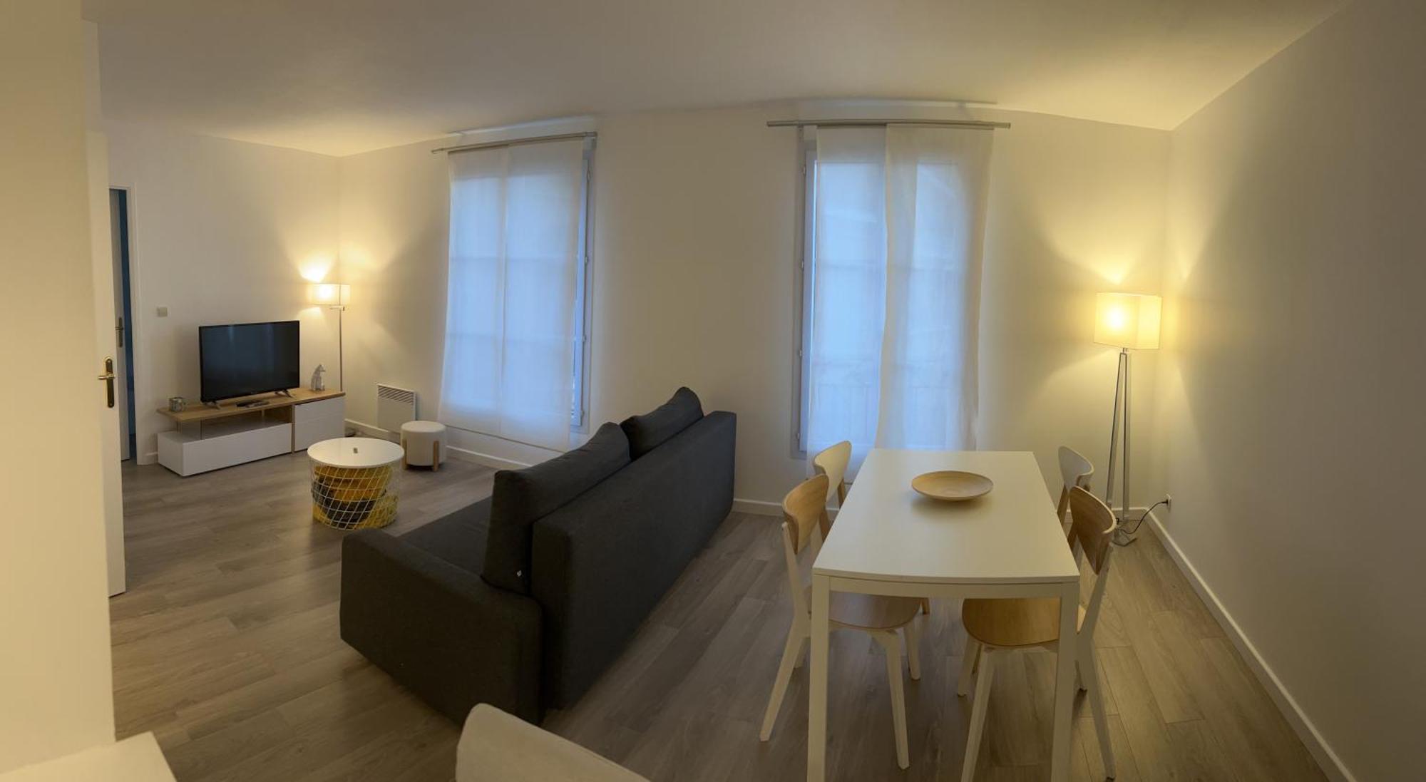 Le Quarante Deux Apartment Serris Exterior photo