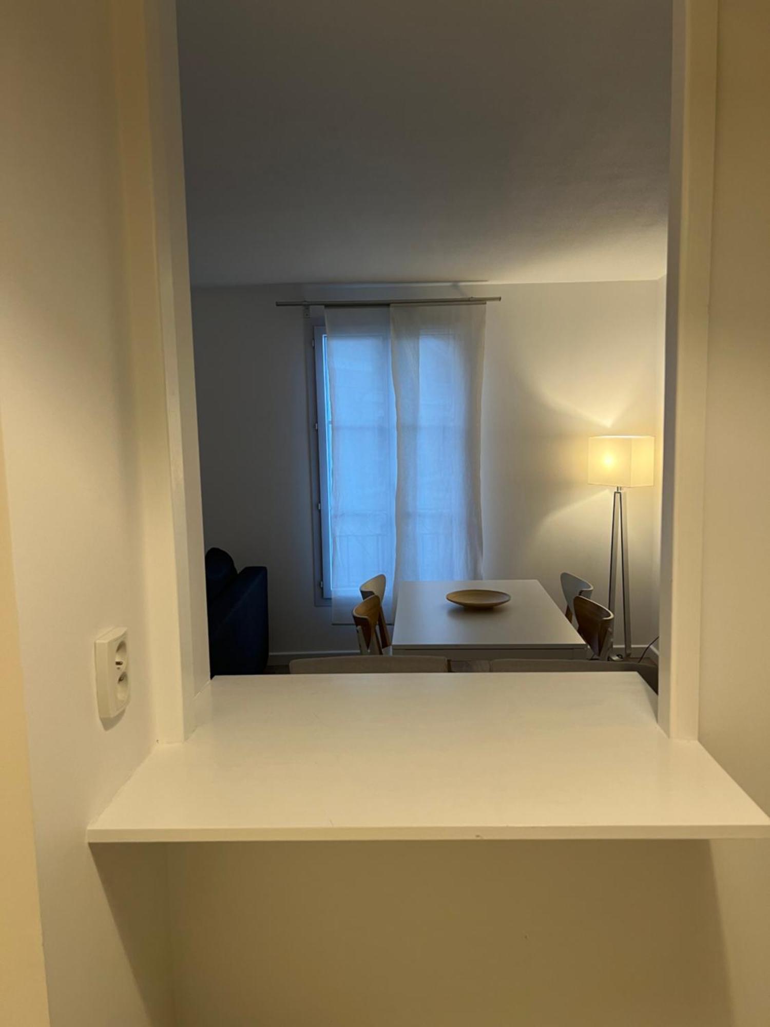 Le Quarante Deux Apartment Serris Exterior photo